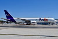 N960FD @ KBOI - Parked on the FedEx ramp. - by Gerald Howard