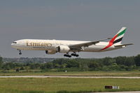 A6-ENN @ LHBP - LHBP/BUD - Budapest Ferihegy, Liszt Ferenc International Airport, Hungary - by Attila Groszvald-Groszi