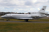 A56-003 @ YSSY - taxiing - by Bill Mallinson