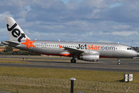 VH-VGZ @ YSSY - TAXIING - by Bill Mallinson