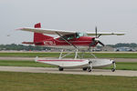 N2781J @ OSH - 1969 Cessna A185E, c/n: 18501531 - by Timothy Aanerud