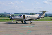 LX-JFR @ LSZG - At Grenchen - by sparrow9