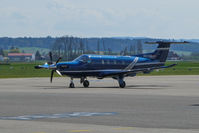 HB-FWA @ LSZG - At Grenchen - by sparrow9