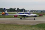 N105WP @ OSH - 2016 VELOCITY INC VELOCITY XL-5, c/n: 3RX144 - by Timothy Aanerud