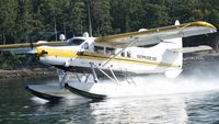 N707KA - Roche Harbor - by rci136