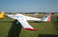 N136XS @ KOSH - Aeromat AMT-200S - by Mark Pasqualino