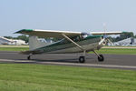 N866PH @ OSH - 1977 Cessna A185F, c/n: 18503167 - by Timothy Aanerud