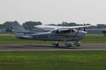 N2459V @ OSH - 2005 Cessna 172S, c/n: 172S10038 - by Timothy Aanerud