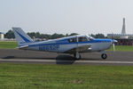 N8692P @ OSH - 1965 Piper PA-24-260 Comanche, c/n: 24-4140 - by Timothy Aanerud