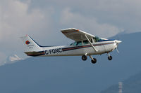 C-FQNC @ CYCW - Departing - by Guy Pambrun