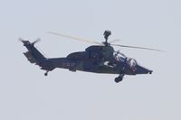 74 37 @ LFML - Eurocopter EC-665 Tiger UHT, Test flight, Marseille-Provence airport (LFML-MRS) - by Yves-Q