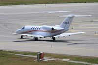 F-HGLO @ LFML - Cessna 525C Citation CJ4, Lining up rwy 31R, Marseille-Provence Airport (LFML-MRS) - by Yves-Q