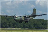 50 79 @ EDDR - Transall C-160D, - by Jerzy Maciaszek