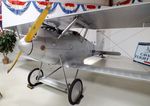 N4115 - Pfalz (Kitchen) D III replica at the Cavanaugh Flight Museum, Addison TX