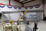 N4115 - Pfalz (Kitchen) D III replica at the Cavanaugh Flight Museum, Addison TX - by Ingo Warnecke