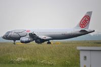 OE-LEH @ EDDL - Airbus A320-214 - HG NLY flyNiki 'Gospel' - 4594 - OE-LEH - 27.05.2016 - DUS - by Ralf Winter