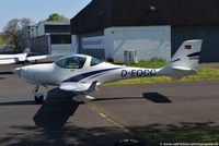 D-EQCC @ EDKB - Aquila A-210 AT01 - ACC Flug GmbH - AT01-2018 - D-EQCC - 21.04.2019 -EDKB - by Ralf Winter