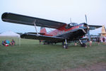 N87AN @ OSH - 1987 PZL-Mielec AN-2, c/n: 1G22331 - by Timothy Aanerud