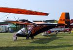 D-MNBU - Comco Ikarus C-22CS at the 2019 Flugplatz-Wiesenfest airfield display at Weilerswist-Müggenhausen ultralight airfield - by Ingo Warnecke