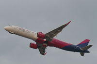 HA-LVD @ LHBP - LHBP/BUD - Budapest Ferihegy, Liszt Ferenc International Airport, Hungary - by Attila Groszvald-Groszi