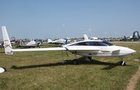 N36LV @ KOSH - Velocity XL-5 RG - by Mark Pasqualino