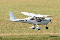 G-HATH @ X3CX - Departing from Northrepps. - by Graham Reeve