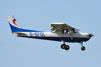 G-BFGL @ X3CX - Landing at Northrepps. - by Graham Reeve