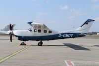 D-EMDT @ EDDK - Cessna P210N Press. Centurion - Private - P21000807 - D-EMDT - 22.02.2018 - CGN - by Ralf Winter