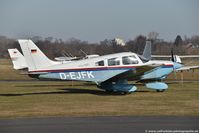 D-EJFK @ EDKB - Piper PA-28-181 Archer II - Private - 2890140 - D-EJFK - 17.02.2019 - EDKB - by Ralf Winter