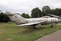 712 - Polish Aviation Museum Krakow 21.8.2019 - by leo larsen