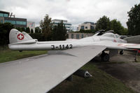J-1142 - Polish Aviation Museum Krakow 21.8.2019 - by leo larsen