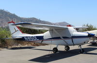 N4150L @ SZP - 1966 Cessna 172G SKYHAWK, Continental IO-520 285 Hp big upgrade by STC - by Doug Robertson
