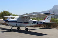 N4150L @ SZP - 1966 Cessna 172G SKYHAWK, Continental IO-520 285 Hp big upgrade by STC - by Doug Robertson