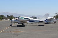 N1250G @ SZP - 1974 Cessna 310Q, two Continental IO-470-VO 260 hp each, 6 seats - by Doug Robertson