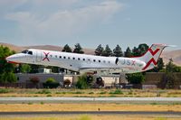 N254JX @ CCR - Buchanan Field Concord Airport California 2019. - by Clayton Eddy