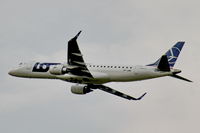 SP-LMD @ LHBP - LHBP/BUD - Budapest Ferihegy, Liszt Ferenc International Airport, Hungary - by Attila Groszvald-Groszi