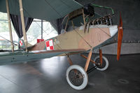 1302/17 @ EPKC - Polish Aviation Museum Krakow 21.8.2019 - by leo larsen