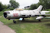 905 @ EPKC - Polish Aviation Museum Krakow 21.8.2019 - by leo larsen