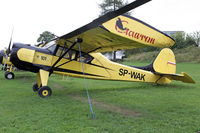 SP-WAK @ EPKC - Polish Aviation Museum Krakow 21.8.2019 - by leo larsen