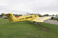 SP-PBK @ EPKC - Polish Aviation Museum 21.8.2019 - by leo larsen