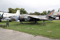 XW919 @ EPKC - Polish Aviation Museum Krakow 21.8.2019 - by leo larsen