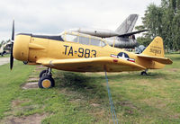 49-2983 @ EPKC - Polish Aviation Museum Krakow 21.8.2019 - by leo larsen