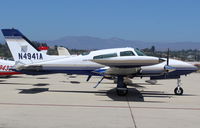 N4941A @ CMA - 1978 Cessna 310R, 2 Continental IO-520-M 285 Hp each, 6 seats - by Doug Robertson
