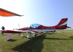 D-MIPB - Aerostyle Breezer C Customs at the 2019 Flugplatz-Wiesenfest airfield display at Weilerswist-Müggenhausen ultralight airfield - by Ingo Warnecke