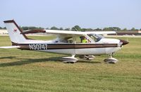 N30747 @ KOSH - Cessna 177B - by Mark Pasqualino