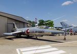 N66342 @ KADS - Lockheed F-104A Starfighter at the Cavanaugh Flight Museum, Addison TX - by Ingo Warnecke
