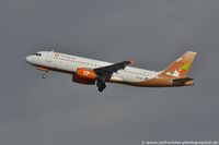 SX-ORG @ EDDL - Airbus A320-232 - Orange 2fly 'Orestis' - 1407 - SX-ORG - 12.09.2018 - DUS - by Ralf Winter