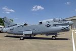 160615 - LTV A-7E Corsair II (minus wing and tailplanes) at the Cavanaugh Flight Museum, Addison TX - by Ingo Warnecke