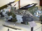 159220 - Bell AH-1J Sea Cobra at the Cavanaugh Flight Museum, Addison TX