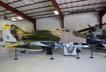 64-0777 - McDonnell F-4C Phantom II at the Cavanaugh Flight Museum, Addison TX - by Ingo Warnecke